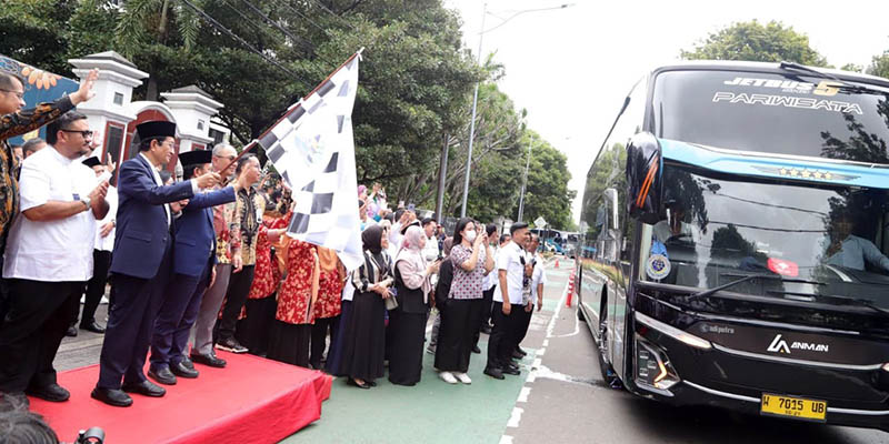 Menag Ingin Mudik Lebaran Berjalan Menyenangkan